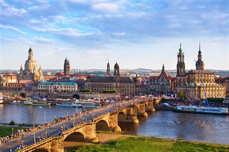 Discover the Hidden Gems of Dresden: A City Exploration You Won't Forget