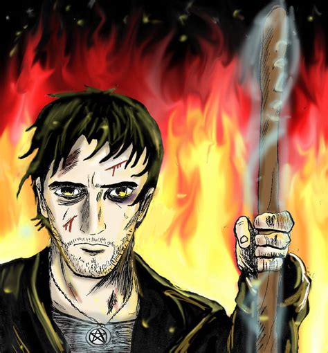 dresden diary 8   the hellfire legend