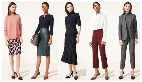 Dress Code Business Casual Mujer es For Women