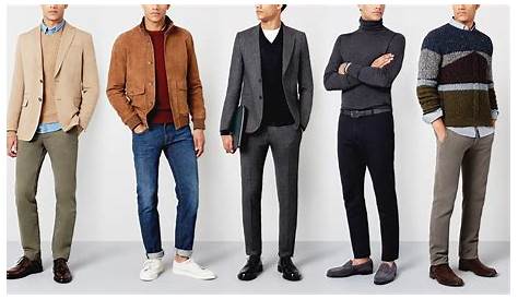 Dress Code Smart Casual Example A Complete Guide To For Men FashionBeans