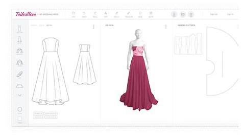Dress Designer Online Free
