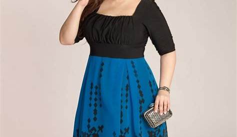 Dress Designs For Fat Ladies Sh10460a China High Fashion Lady Office es