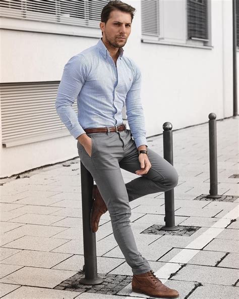 Beige Blazer with Beige Dress Pants Outfits For Men (141 ideas