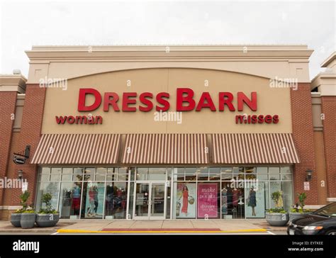 Dress Barn: Your One-Stop Shop for Affordable and Trendy Dresses