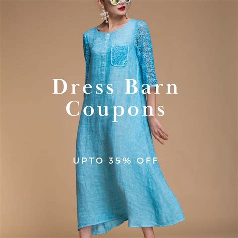 Dress Barn Discount Code Online