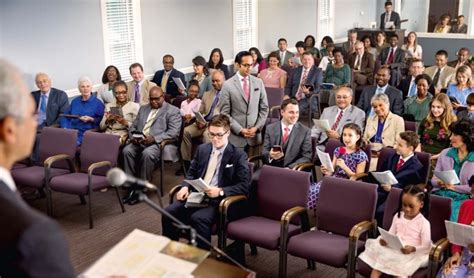 Dress Code For Kingdom Hall