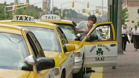 dress code for livery taxi in indianapolis