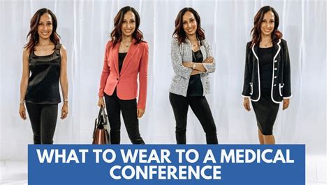 dress code for medical conference