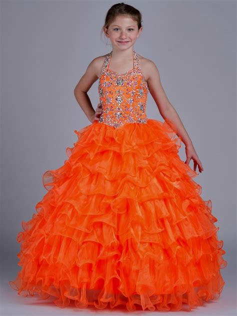 dress gowns for 13 year old girls