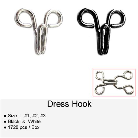 Dress Hook Extension