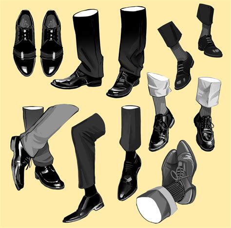 Dress Shoes Reference
