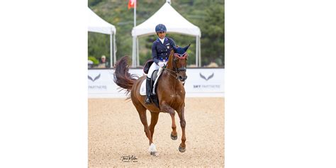 dressage shows in southern california