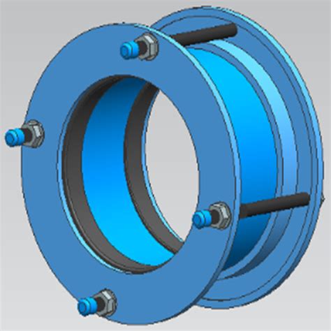 Dresser Flex Coupling