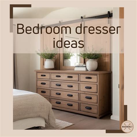 Dresser Placement in Bedroom