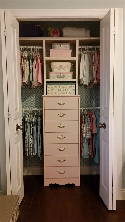 dresser that fits in closet