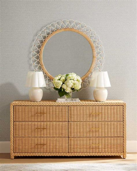 Dresser Wicker
