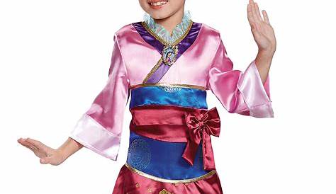 Disney Mulan Cosplay Dress | Hot Topic | Cosplay dress, Dresses, Disney