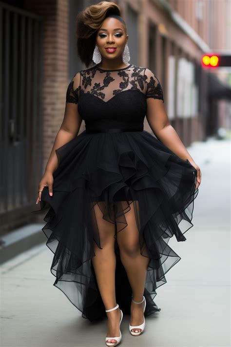 Dresses Cute Plus Size