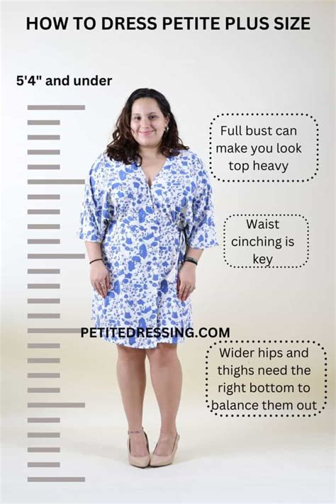 Dresses For Overweight Petites