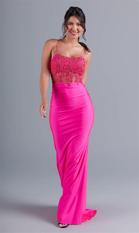 Dresses Hot Pink