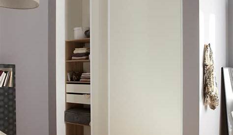 Equiper son dressing avec des portes coulissantes blanches