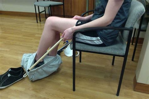 dressing adaptive equipment