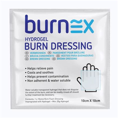 Dressing For Grass Burn