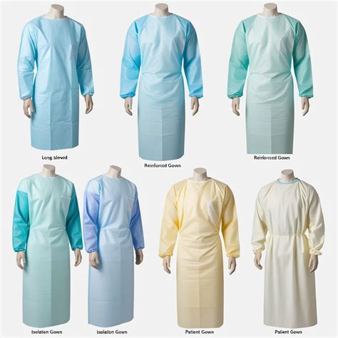 Dressing Gown For Surgery