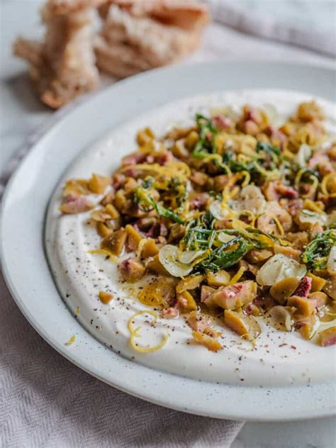 Dressing Med Ricotta