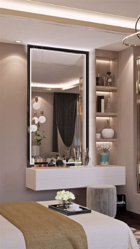 Dressing Mirror Design Bedroom