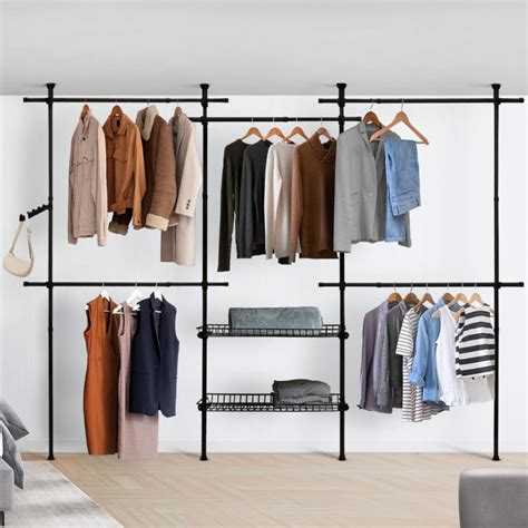 Dressing Penderie Extensible