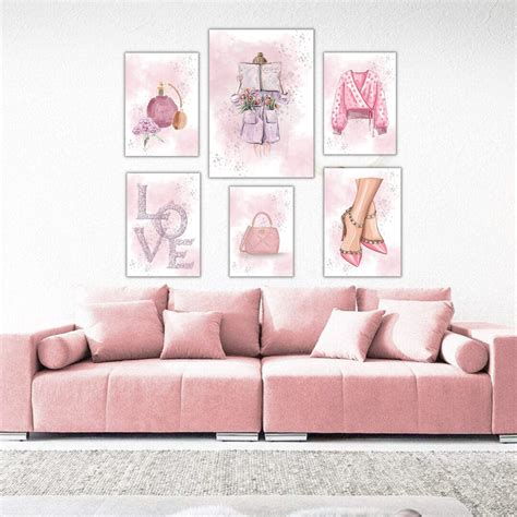 Dressing Room Wall Art