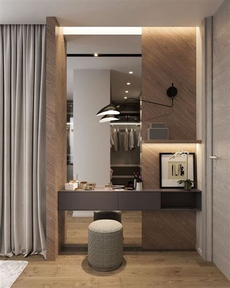 Dressing Table Design For Bedroom