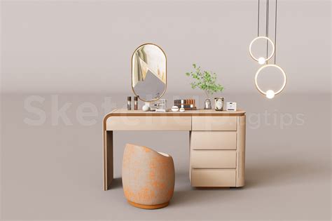 Dressing Table Model Images
