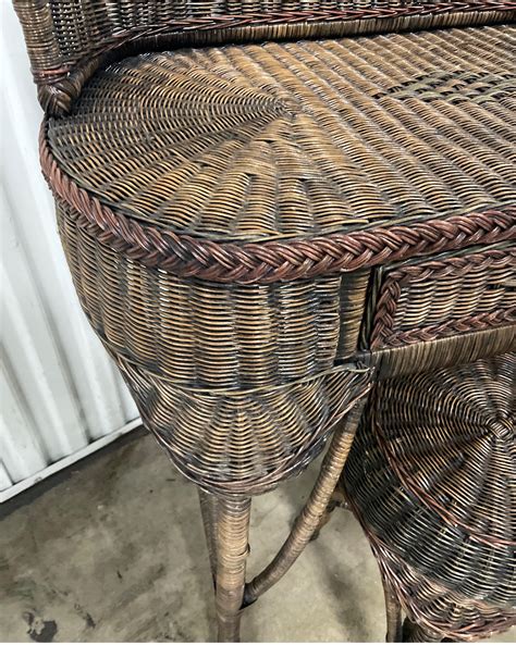 Dressing Table Sale Wicker