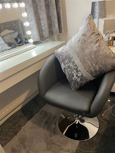 Dressing Table Tub Chairs