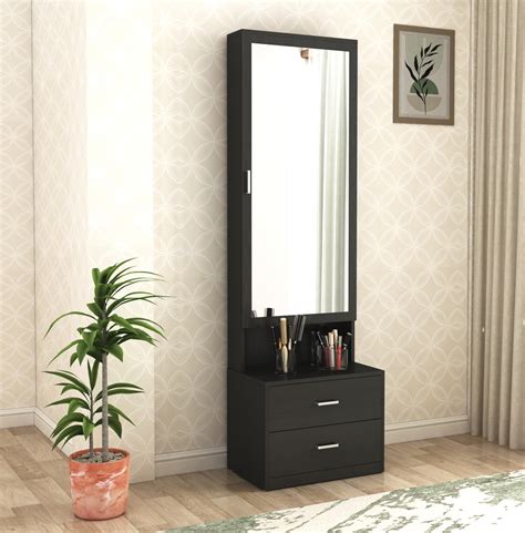 Dressing Table With Long Drawer