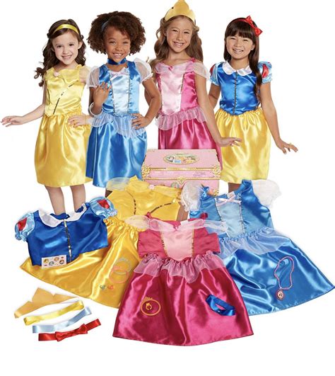 Dressing Up Princess