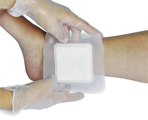 Dressings For Diabetic Wounds