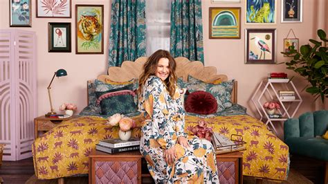 drew barrymore flower home