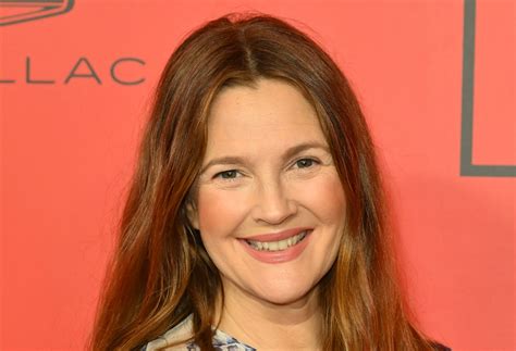 drew barrymore rushed