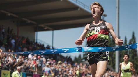 Drew Hunter: The Rising Star Of Long-Distance Running