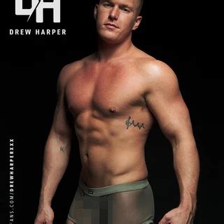 drew nude harper