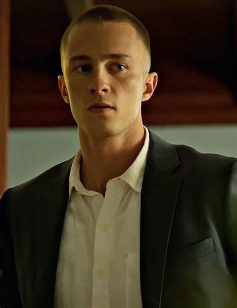 Drew Starkey Buzz Cut