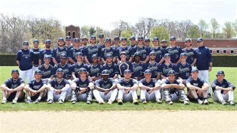 drew university baseball roster