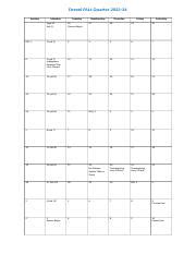 drexel fall quarter 2024