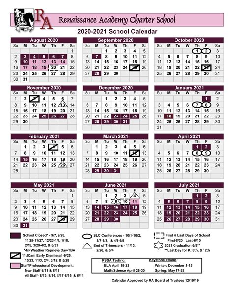 drexel provost calendar