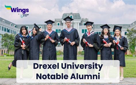 drexel university notable alumni