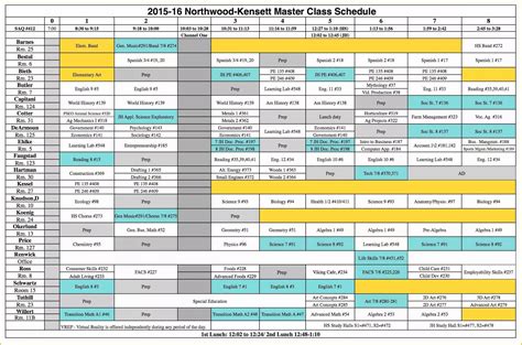 drexel university term master schedule