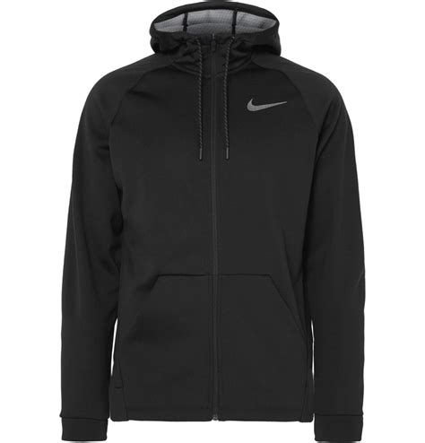 Dri Fit Zip Up